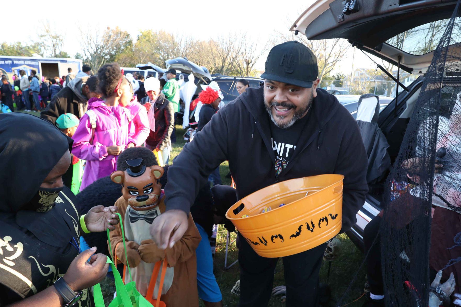 TRUNK OR TREAT AC
